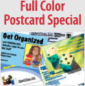 Order Full Color Printing